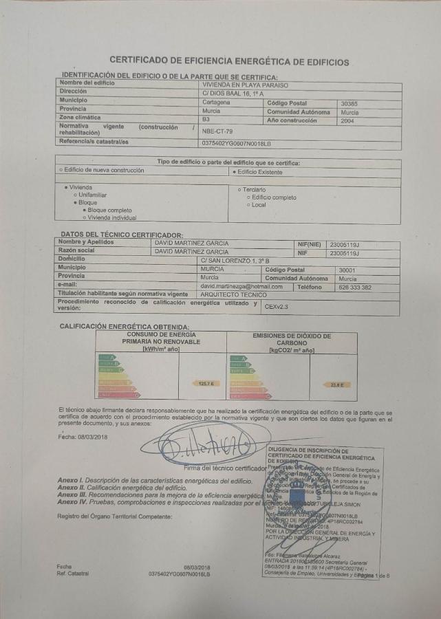 Como En Casa Playa Honda  Εξωτερικό φωτογραφία