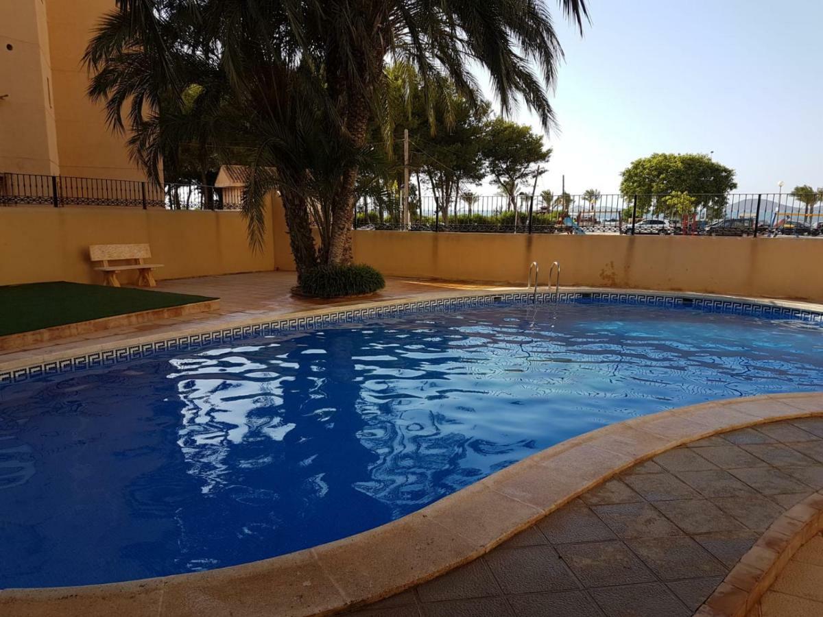 Como En Casa Playa Honda  Εξωτερικό φωτογραφία
